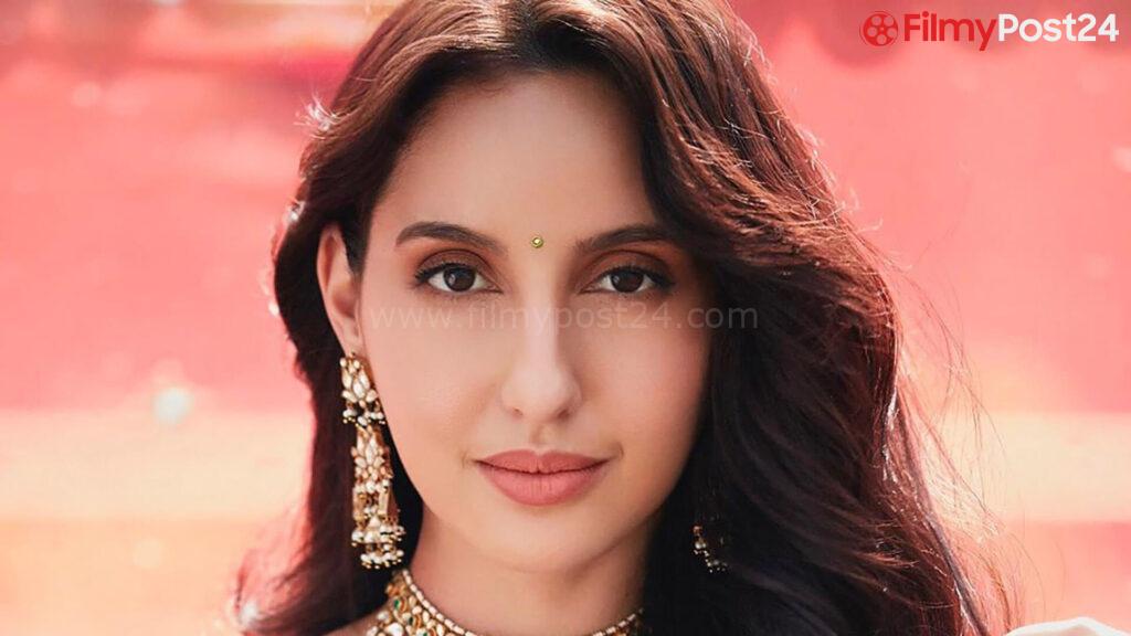 Nora Fatehi, Images, biography