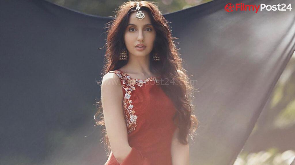 Nora Fatehi, Images, biography