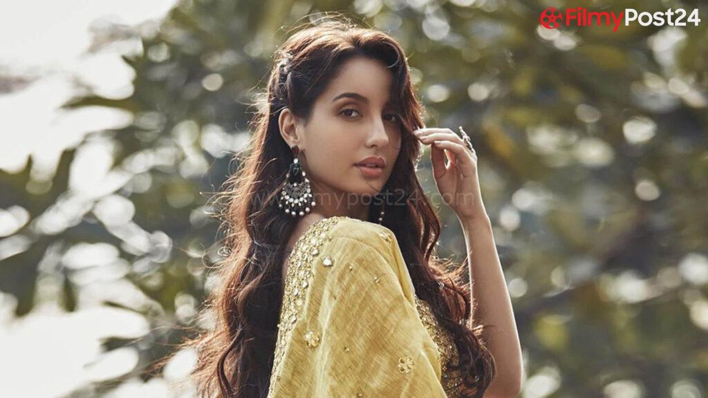 Nora Fatehi, Images, biography