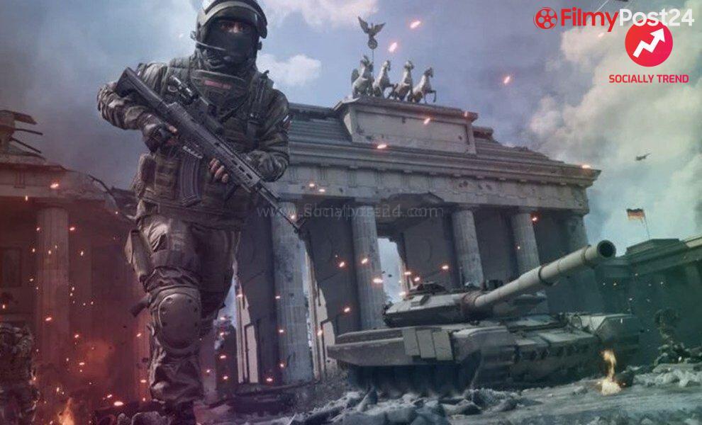 Battlefield-Like World Battle 3 Lastly Reveals Overhauled Gameplay | FilmyPost 24 1 Battlefield Like World War 3 Finally Reveals Overhauled Gameplay NewZNew