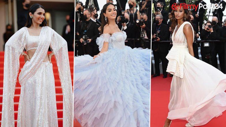 Cannes 2021: Masoom Minawala, Diipa Buller Khosla, Nidhi Sunil – South Asian Beauties Who Turned Heads on the Red Carpet!