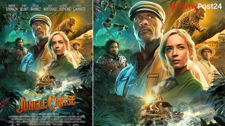 Jungle Cruise Assessment: ‘Directionless and Uninteresting’ or ‘Only a Lot of Enjoyable.’ – Dwayne Johnson, Emily Blunt’s Movie Will get Blended Reactions From Critics 1 resize 1 26