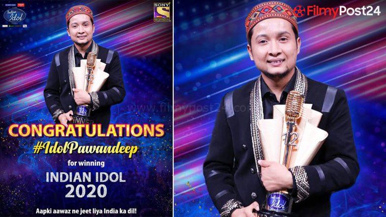 Indian Idol 12 Winner Pawandeep Rajan to Get a Grand Welcome in His Uttarakhand Hometown