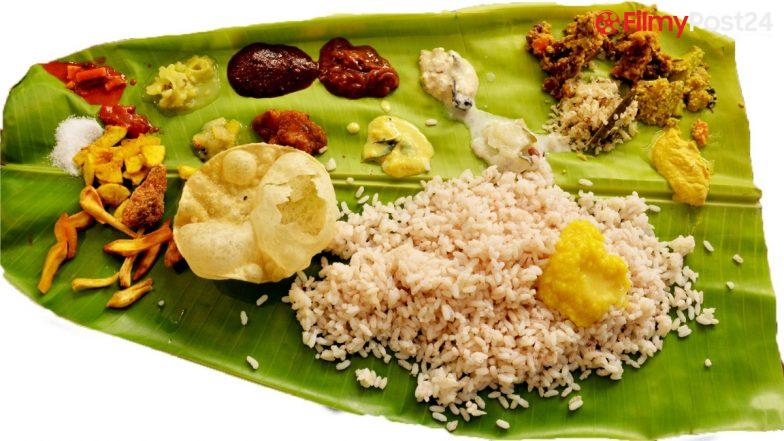 Onam Sadhya for Thiruvonam 2021: 8 Heavenly Dishes You Merely Can’t Miss in Typical Vegetarian Feast