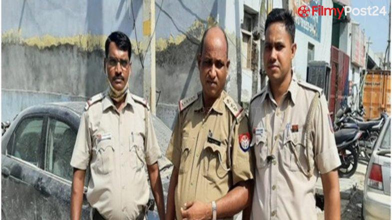 Uttar Pradesh: Man Impersonating as UP Police Inspector Arrested in Delhi 1 arrested