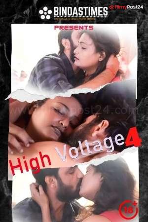 [18+] High Voltage Volume 4 (2021) Hindi BT Short Film 480p | 720p | 1080p WEB-DL 350MB