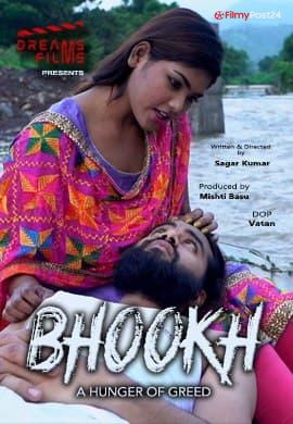 [18+] Bhookh (2021) S01 Hindi DF WEB Series 480p | 720p WEB-DL 140MB