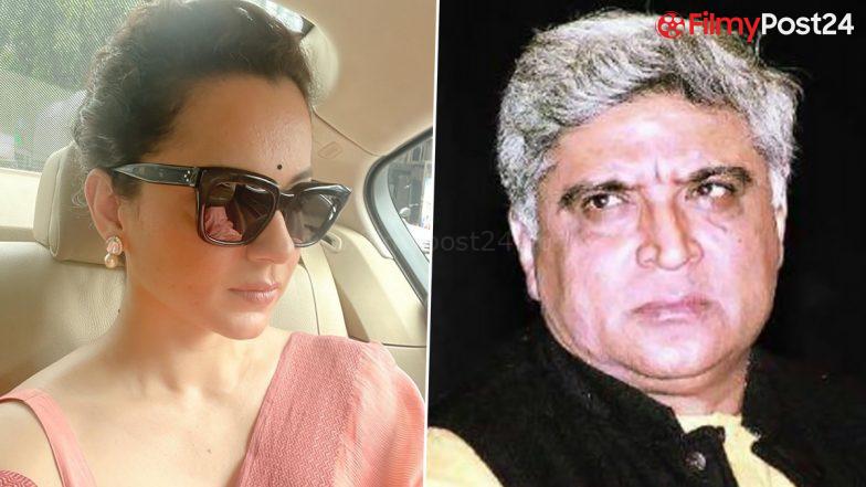Kangana Ranaut Takes Dig at Javed Akhtar Forward of Courtroom Listening to, Says ‘Lone Warrior Dealing with Hyenas in Model’
