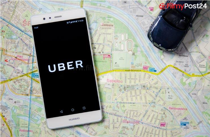 Uber’s Marketing Strategy In 6 Steps