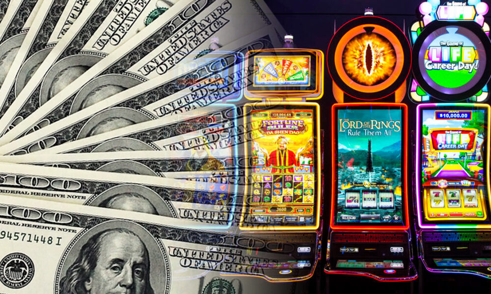 How Much Capital Can You Get Rich Betting Online Slots?