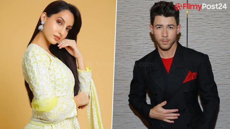 VidCon Abu Dhabi 2021: Nora Fatehi and Nick Jonas to Perform at the International Event on December 3