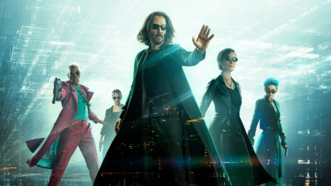 The Matrix Resurrections Movie Review: Priyanka Chopra grabs eyeballs in Keanu Reeves film
