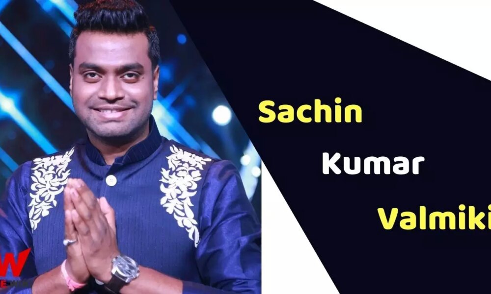 Sachin Kumar Valmiki (Singer) Height, Weight, Age, Biography & More