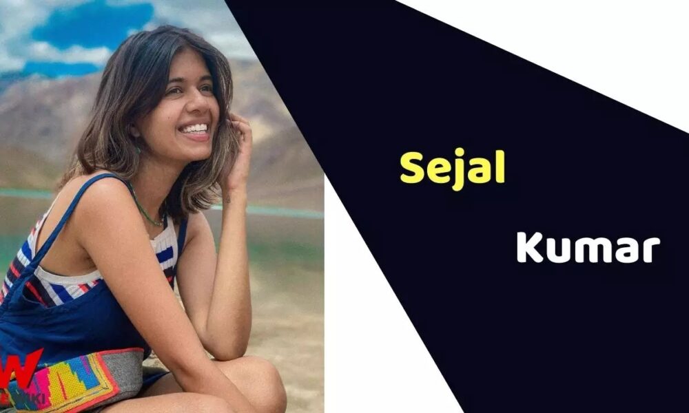 Sejal Kumar (YouTuber) Height, Weight, Age, Affairs, Biography & More