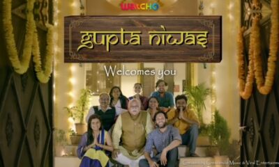 Dish TV Watcho Poster Gupta Niwas