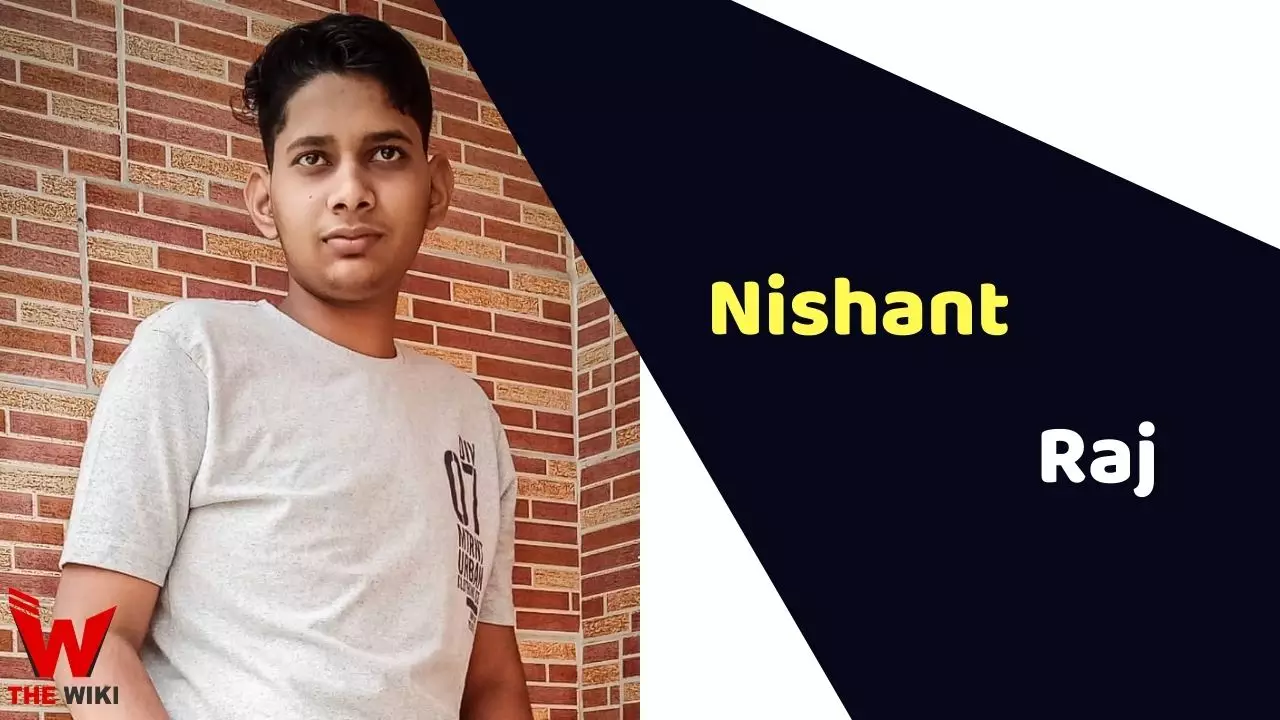 Nishant Raj (Digital Creator) Height, Weight, Age, Affairs, Biography & More 1 Nishant Raj Digital Creator