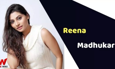 Reena Madhukar Actress