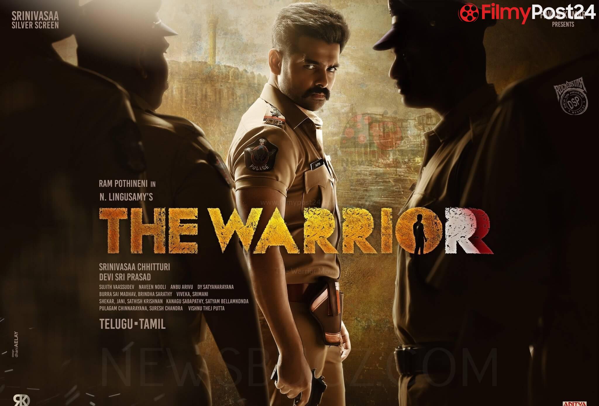 the warrior movie 1