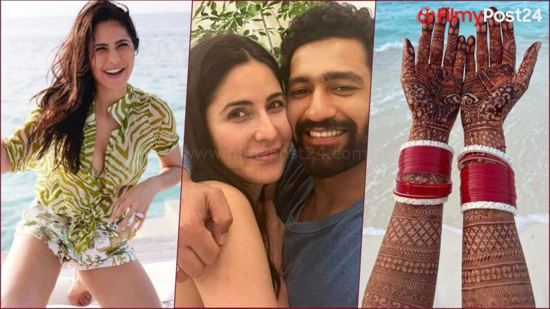 Honeymoon Destination During a Pandemic? Katrina Kaif-Vicky Kaushal & Other Bollywood Celebs Pick Maldives As Top Option (View Pics)