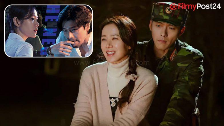 Son Ye-Jin and Hyun Bin To Get Married; 5 Romantic Scenes of the Couple from Crash Touchdown On You and Negotiation That Made Followers Ship For This Actual-Life Union!