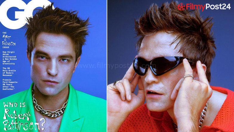 Robert Pattinson Is Bringing Back the 90s Vibe With His New Photoshoot for GQ Cover (View Pics)