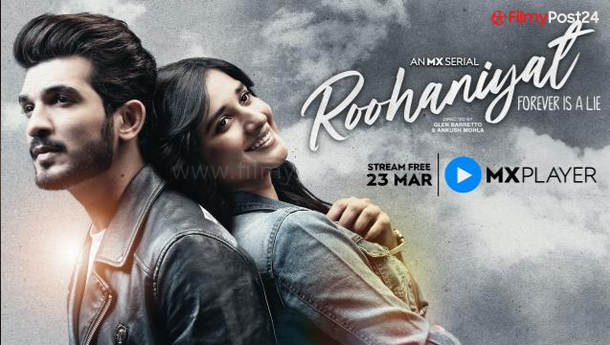 Watch Roohaniyat Web Series (2022) All Episodes Online on MX Player