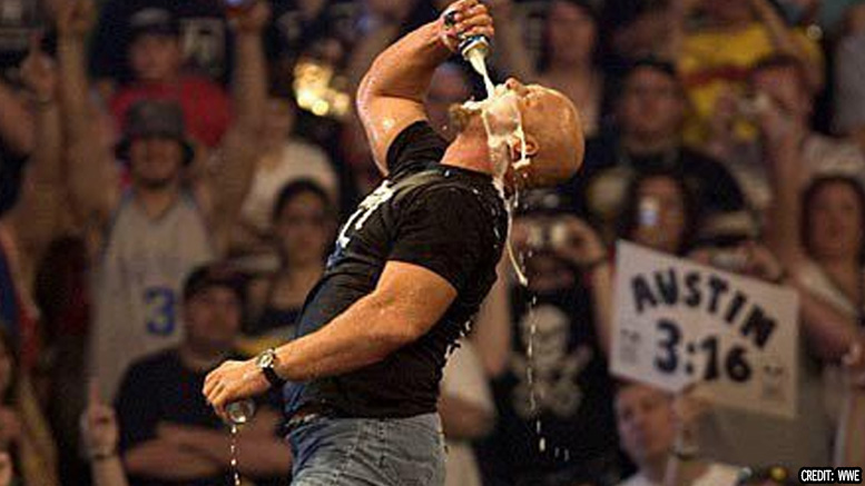 Steve Austin