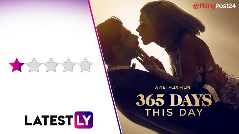 365 Days – This Day Movie Review: Michele Morrone, Anna-Maria Sieklucka’s Netflix Erotica Is a Kinky Sex Romp With Banal Acting and Plotting (LatestLY Exclusive)