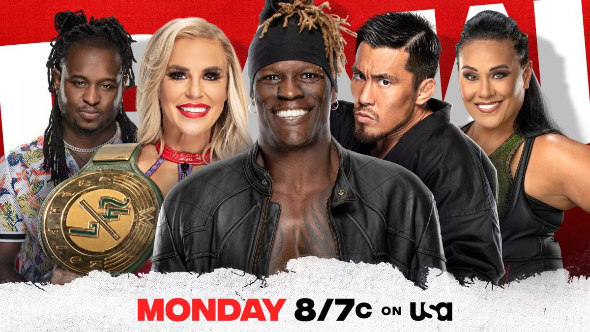 WWE Raw Preview (18/04/22): Title Matches; Dual Wedding; Lie Detector Test 3