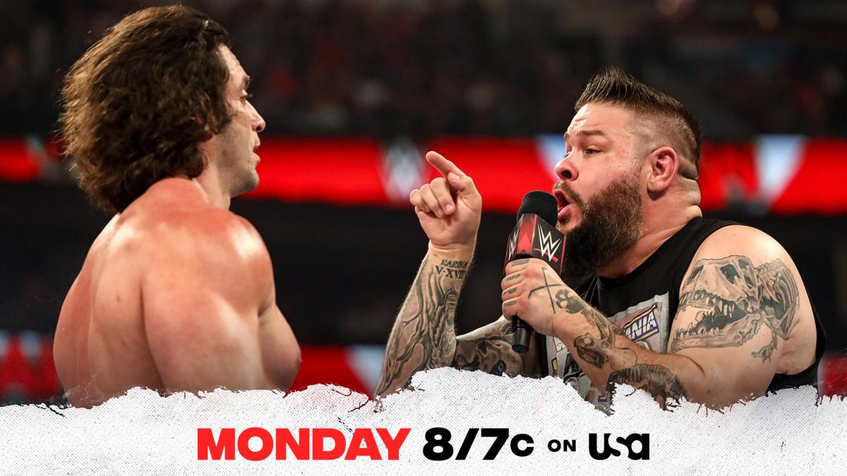 WWE Raw Preview (18/04/22): Title Matches; Dual Wedding; Lie Detector Test 2