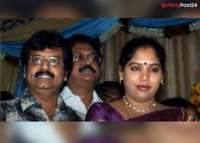 Arul Selvi (Vivek Wife) Wiki, Biography, Family, Images