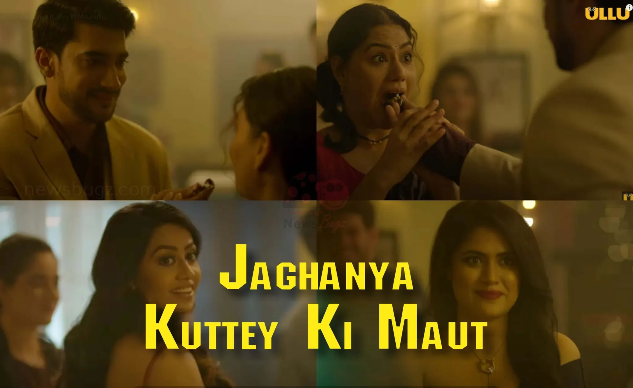 Jaghanya Kuttey Ki Maut Ullu Web Series Full Episode (2022)