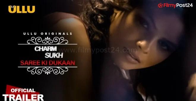 Saree Ki Dukaan charmsukh ullu web series watch online 2022 e1651016262110