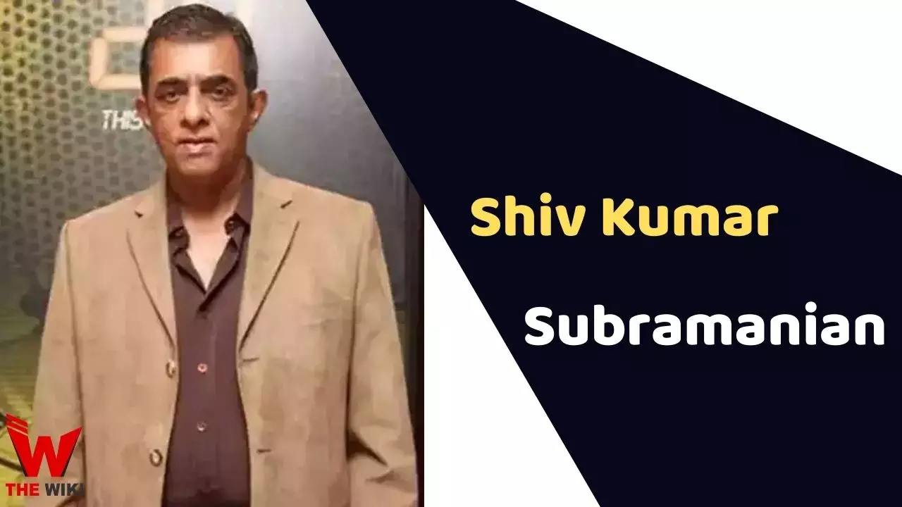 Shiv Kumar Subramaniam (Actor) Wiki, Age, Death Cause, Affairs, Biography & More