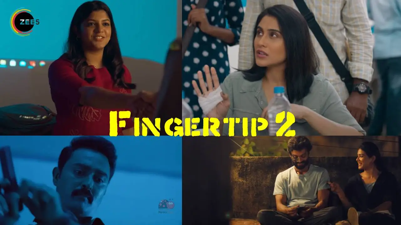 Watch Fingertip Season 2 Web Series (2022) Full Episodes Online on ZEE5