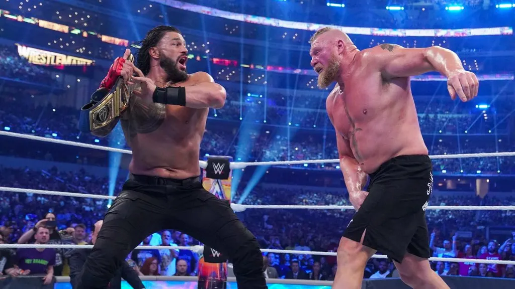 Roman Reigns Vs. Brock Lesnar: Vince McMahon Tight-Lipped About WWE Wrestlemania 38 Situation 1