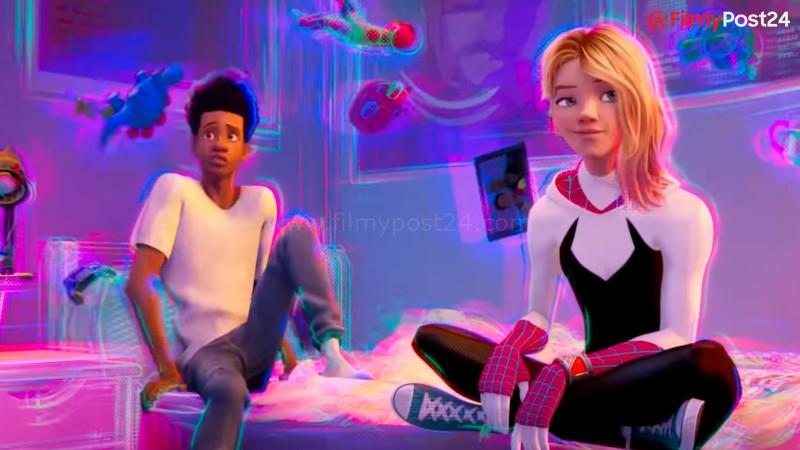 Spider-Man: Across The Spider-Verse Delayed 8 Months 1 spidey 1