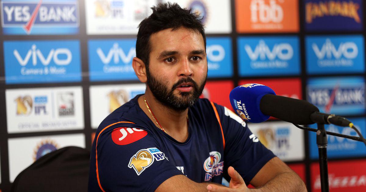Parthiv Patel Reckons Mentality Of Playing Big Matches Before For Mumbai Indians Will Help Hardik Pandya In Qualifier 1 Of IPL 2022 2 File photo of Parthiv Patel with Mumbai Indians | Sandeep Shetty – Sportzpics – IPL