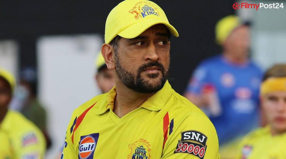 MS Dhoni (BCCI/IPL)