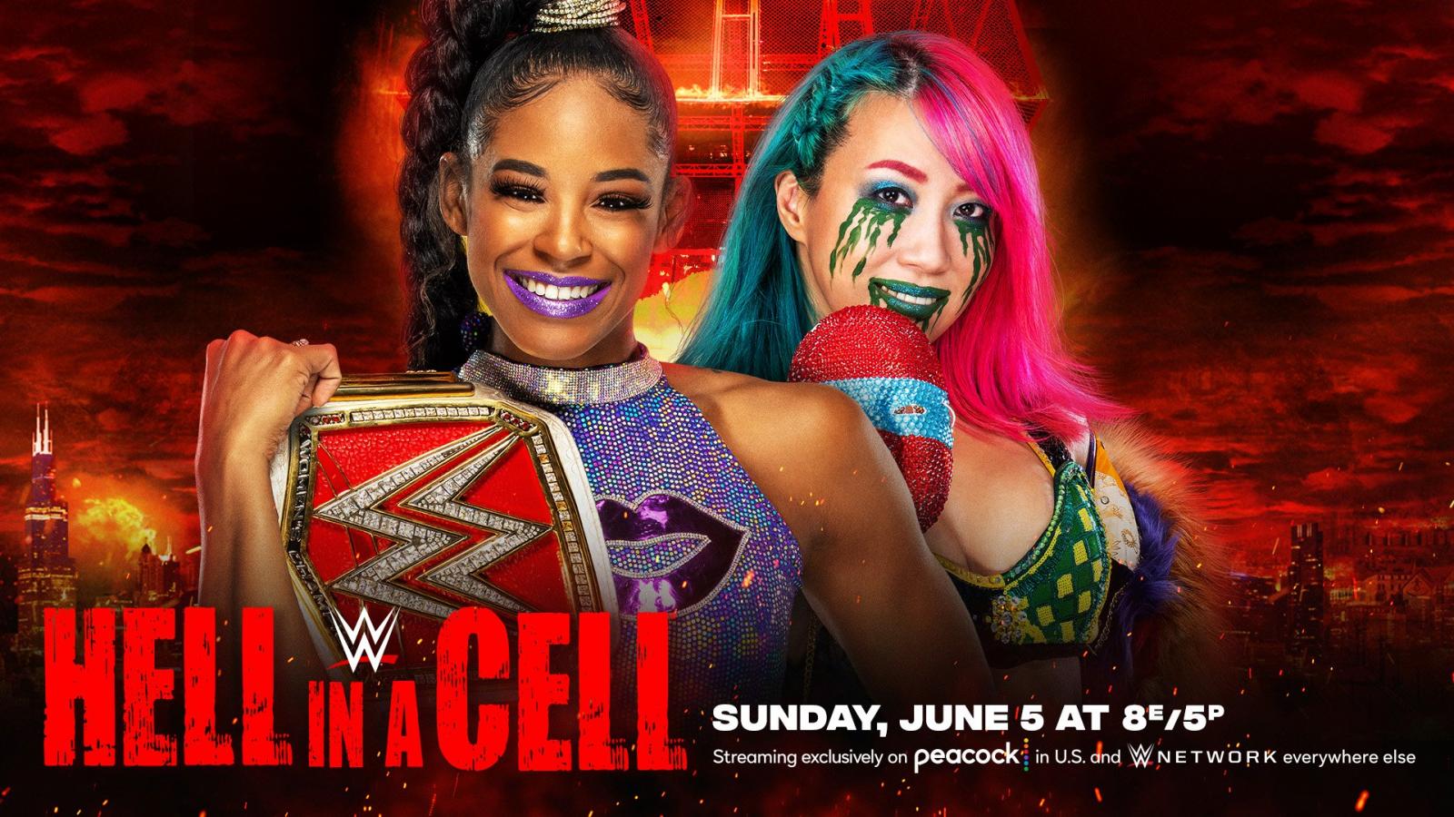 Hell In A Cell 2022: WWE Raw Women’s Title Match Officially Announced 2