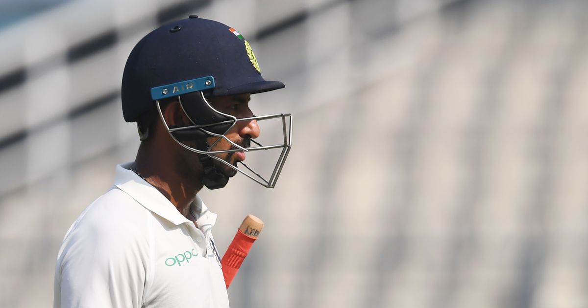 Cheteshwar Pujara