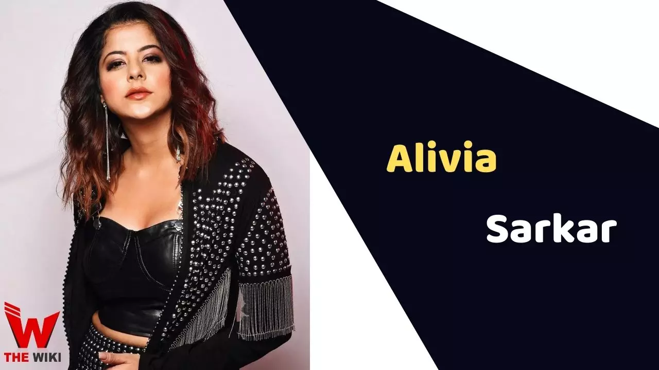 Alivia Sarkar (Actress) Height, Weight, Age, Affairs, Biography & More