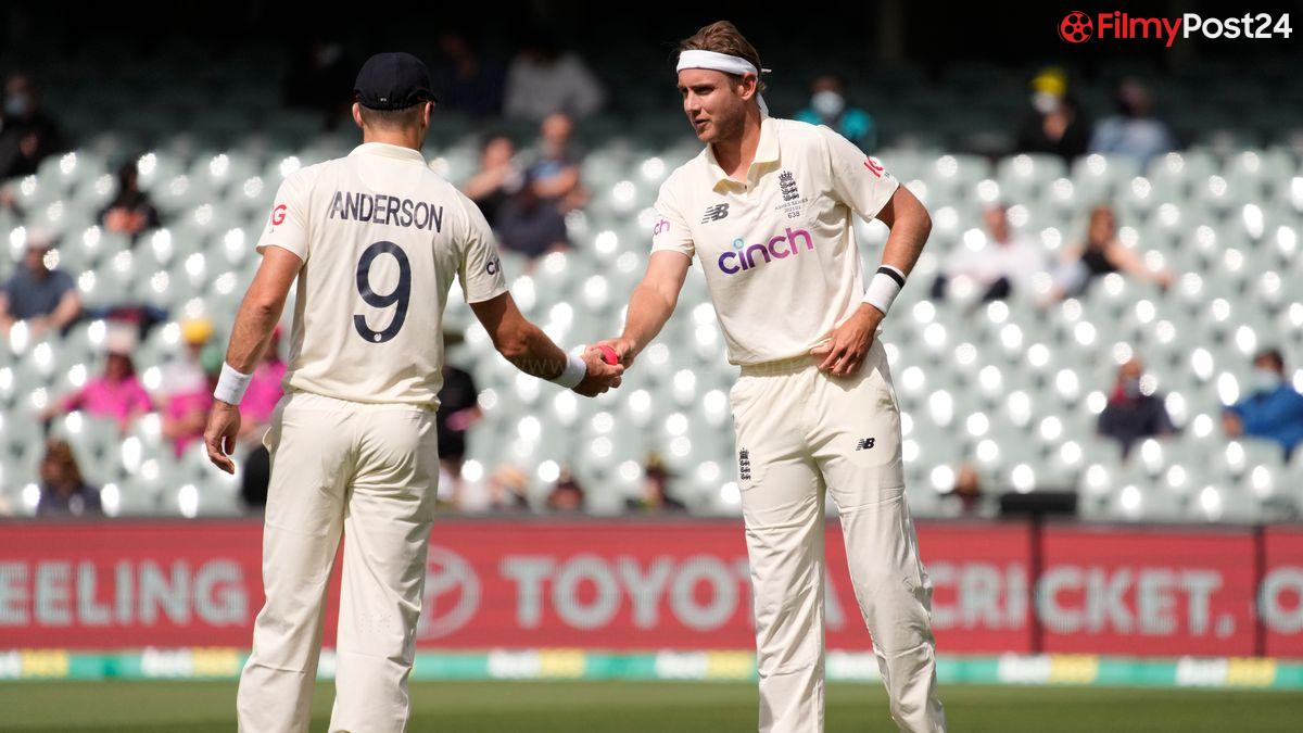 England Announce Test squad For New Zealand Tests, James Anderson And Stuart Broad Recalled 1 Anderson