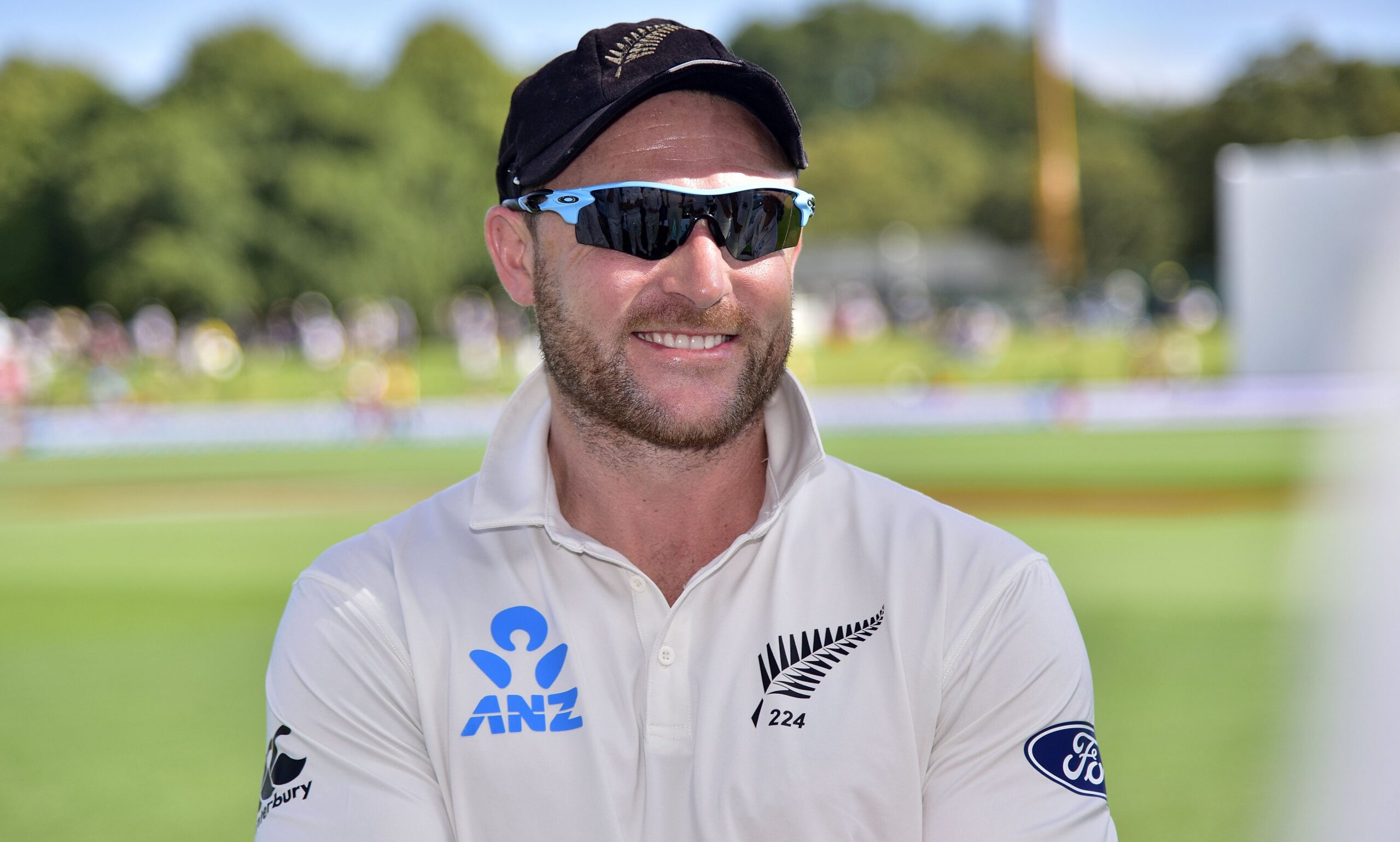 Brendon McCullum