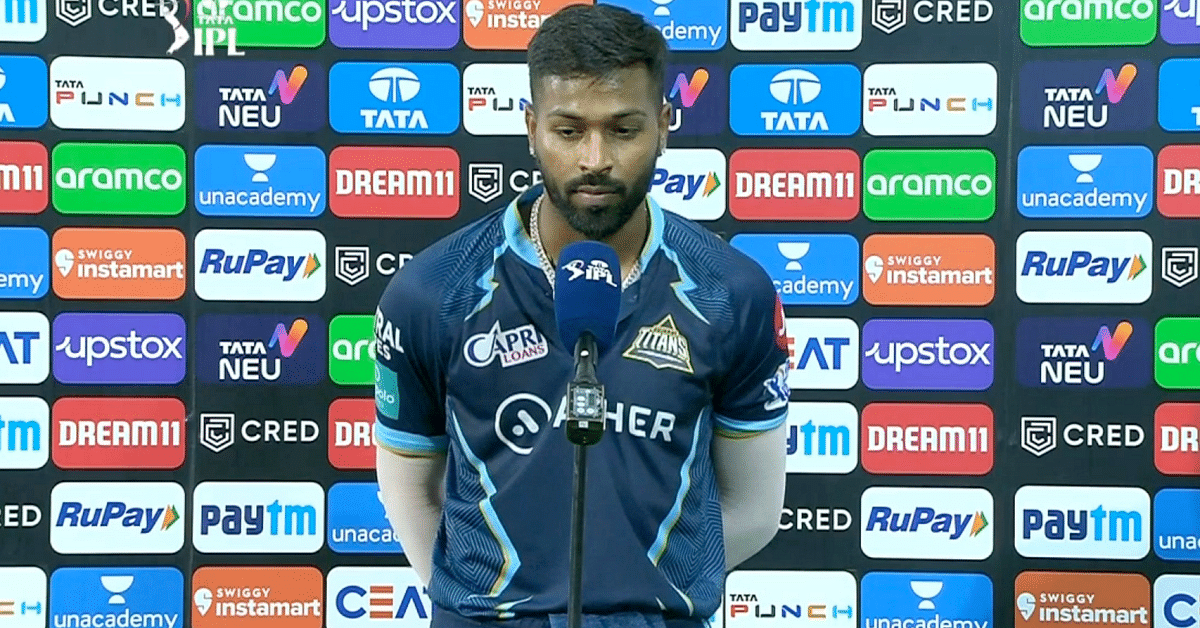 Hardik Pandya