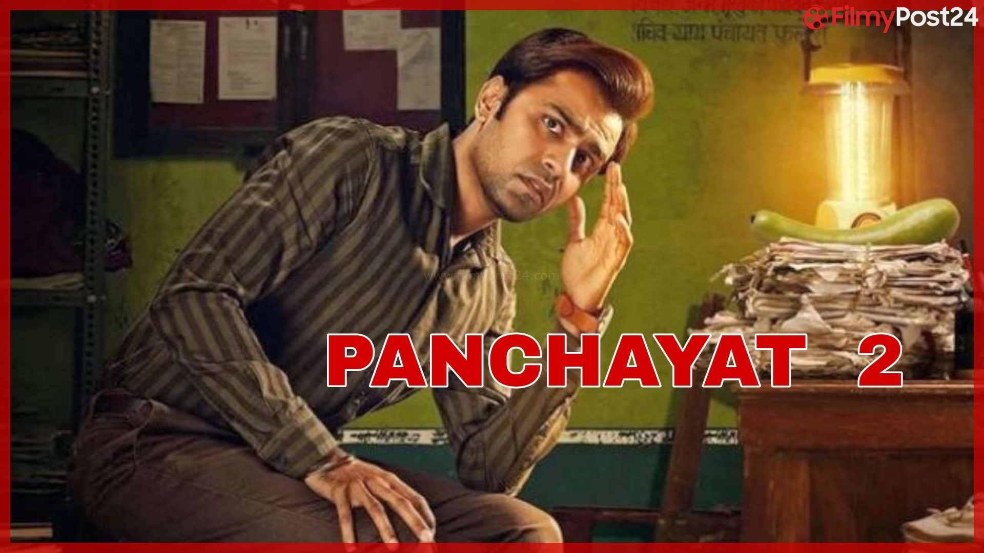 How to watch Panchayat Season 2 All Episodes for Free