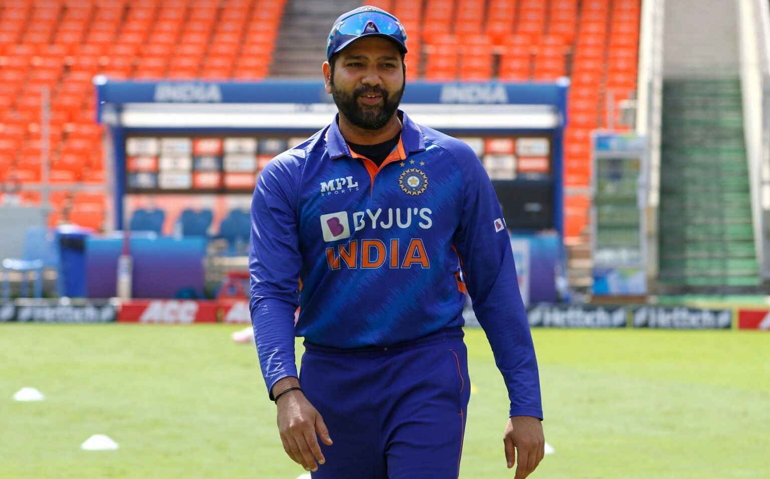 Rohit Sharma Covid-19