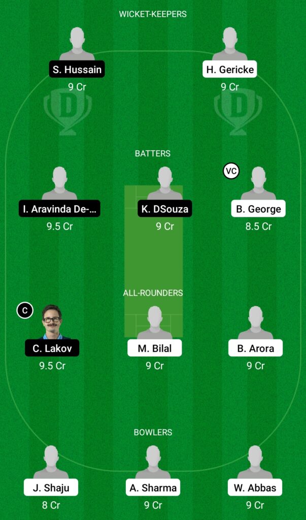 MAL vs BUL Dream11 Prediction, Fantasy Cricket Tips, Dream11 Team, Valletta Cup T20, 2022