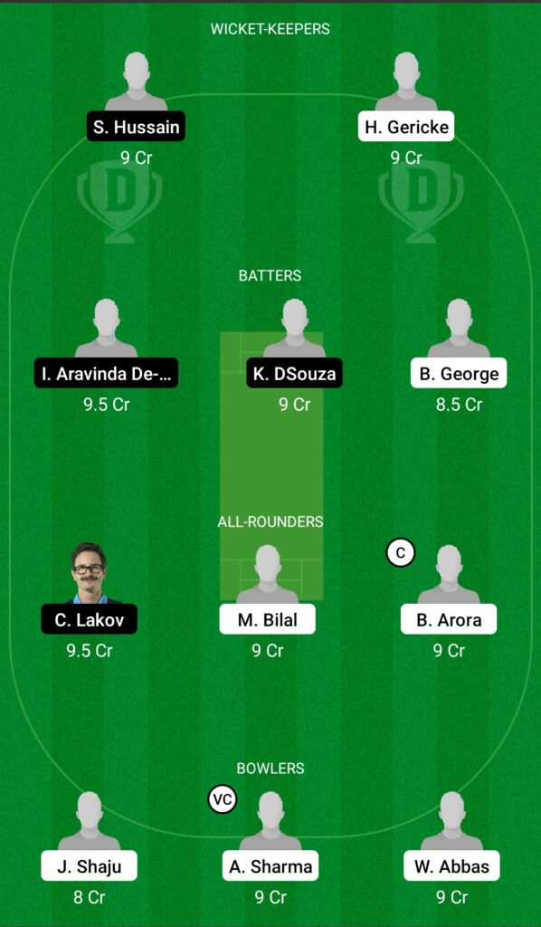 MAL vs BUL Dream11 Prediction, Fantasy Cricket Tips, Dream11 Team, Valletta Cup T20, 2022