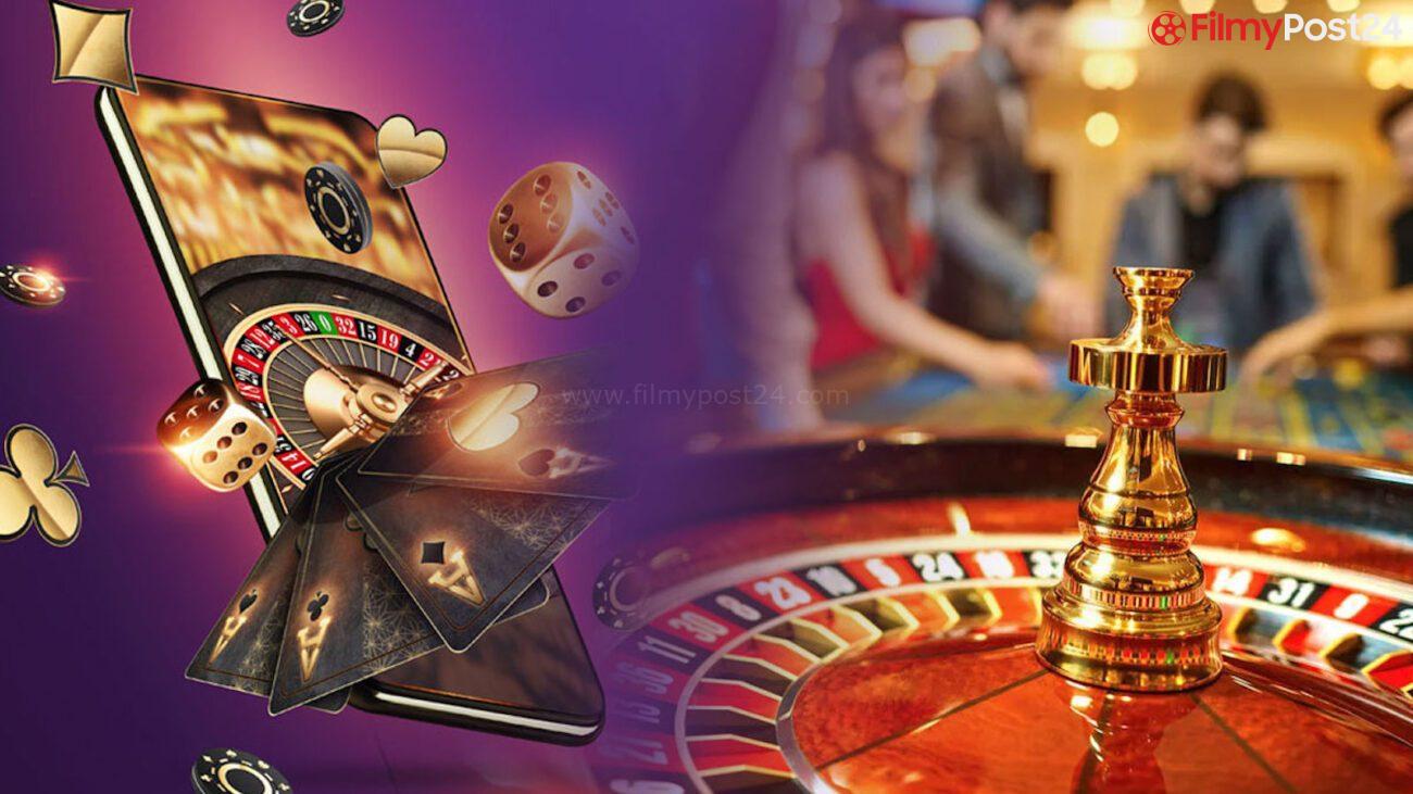 Casino Online  – Post for the benefits